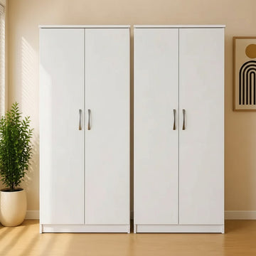 4 Door Wardrobe (Simple)